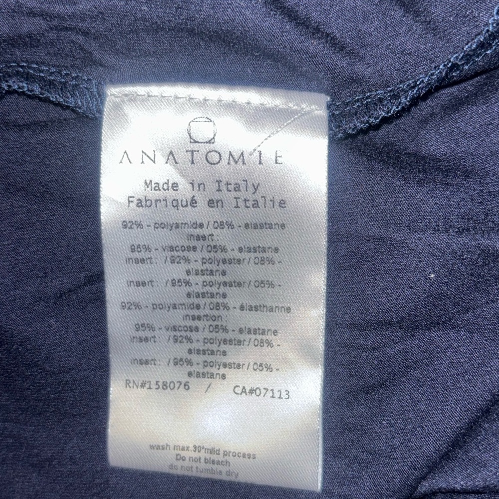Anatomie Suzette Golf Skort Size XL Made in Italy - Picture 10 of 12